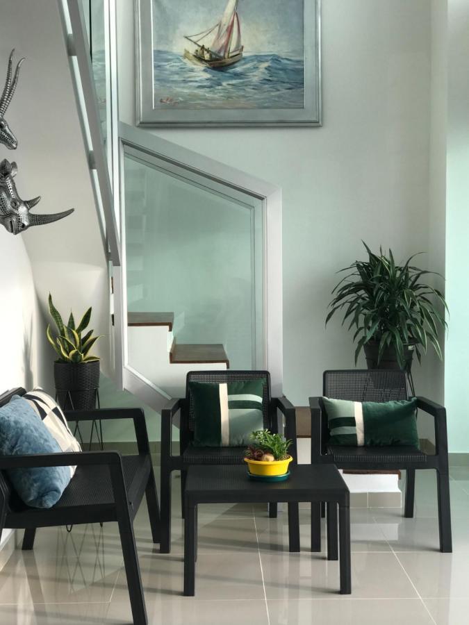 Apartamentos Cartagena Marbella Suite Экстерьер фото