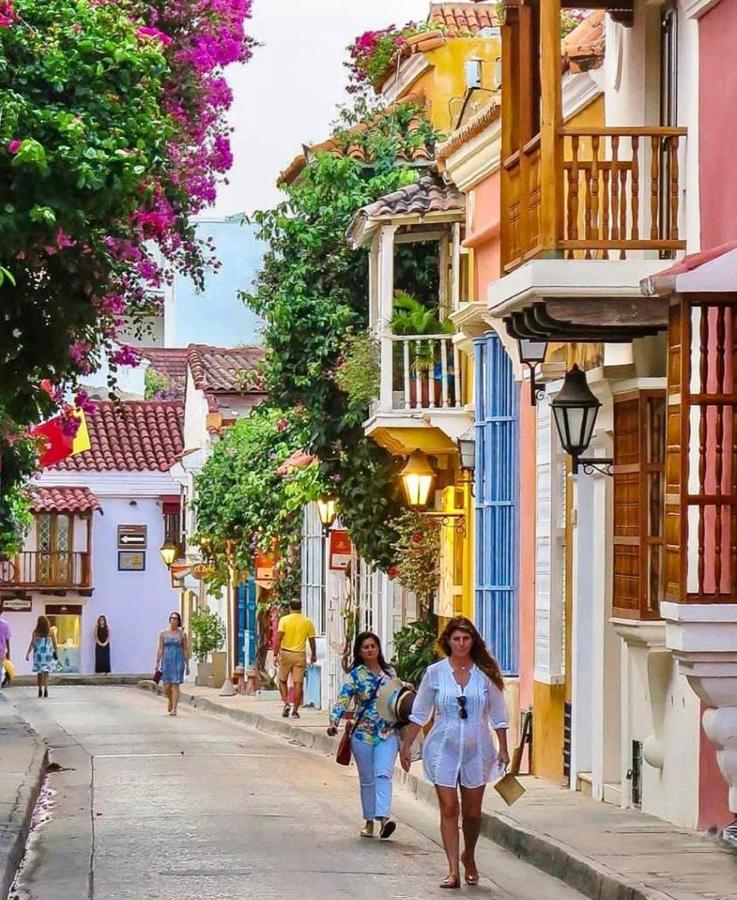 Apartamentos Cartagena Marbella Suite Экстерьер фото