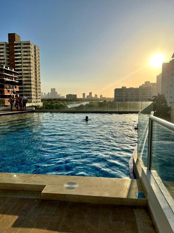 Apartamentos Cartagena Marbella Suite Экстерьер фото