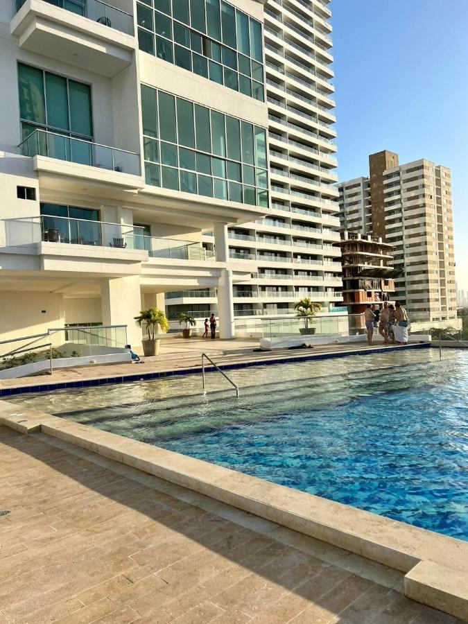 Apartamentos Cartagena Marbella Suite Экстерьер фото