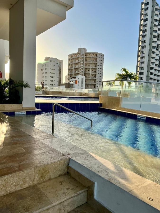 Apartamentos Cartagena Marbella Suite Экстерьер фото