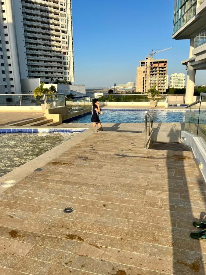 Apartamentos Cartagena Marbella Suite Экстерьер фото