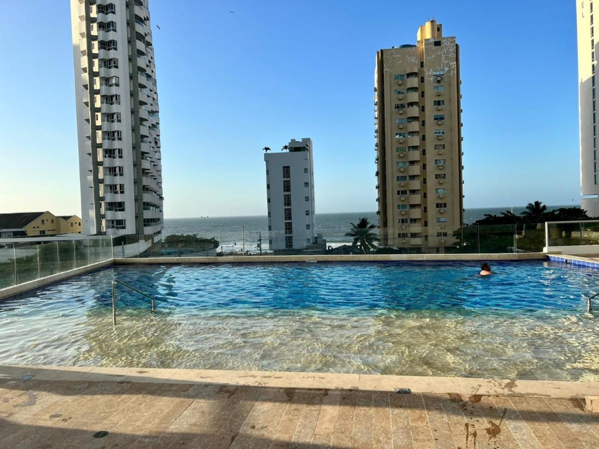 Apartamentos Cartagena Marbella Suite Экстерьер фото