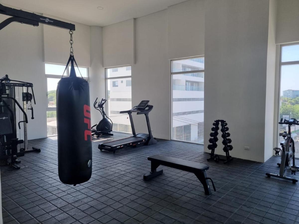 Apartamentos Cartagena Marbella Suite Экстерьер фото