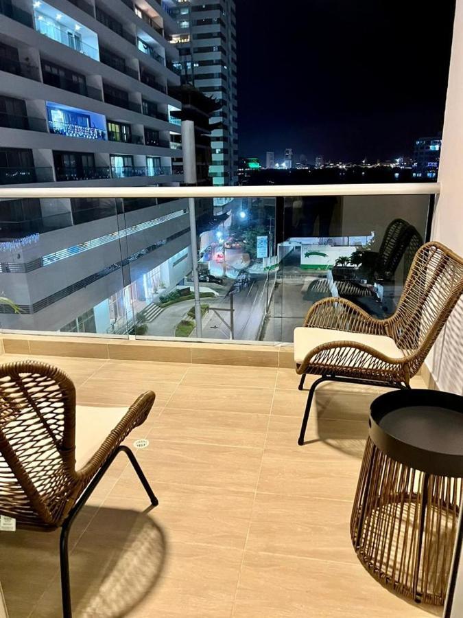 Apartamentos Cartagena Marbella Suite Экстерьер фото