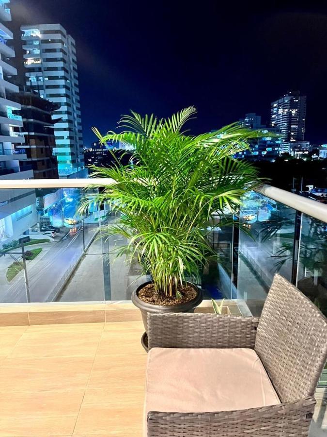 Apartamentos Cartagena Marbella Suite Экстерьер фото