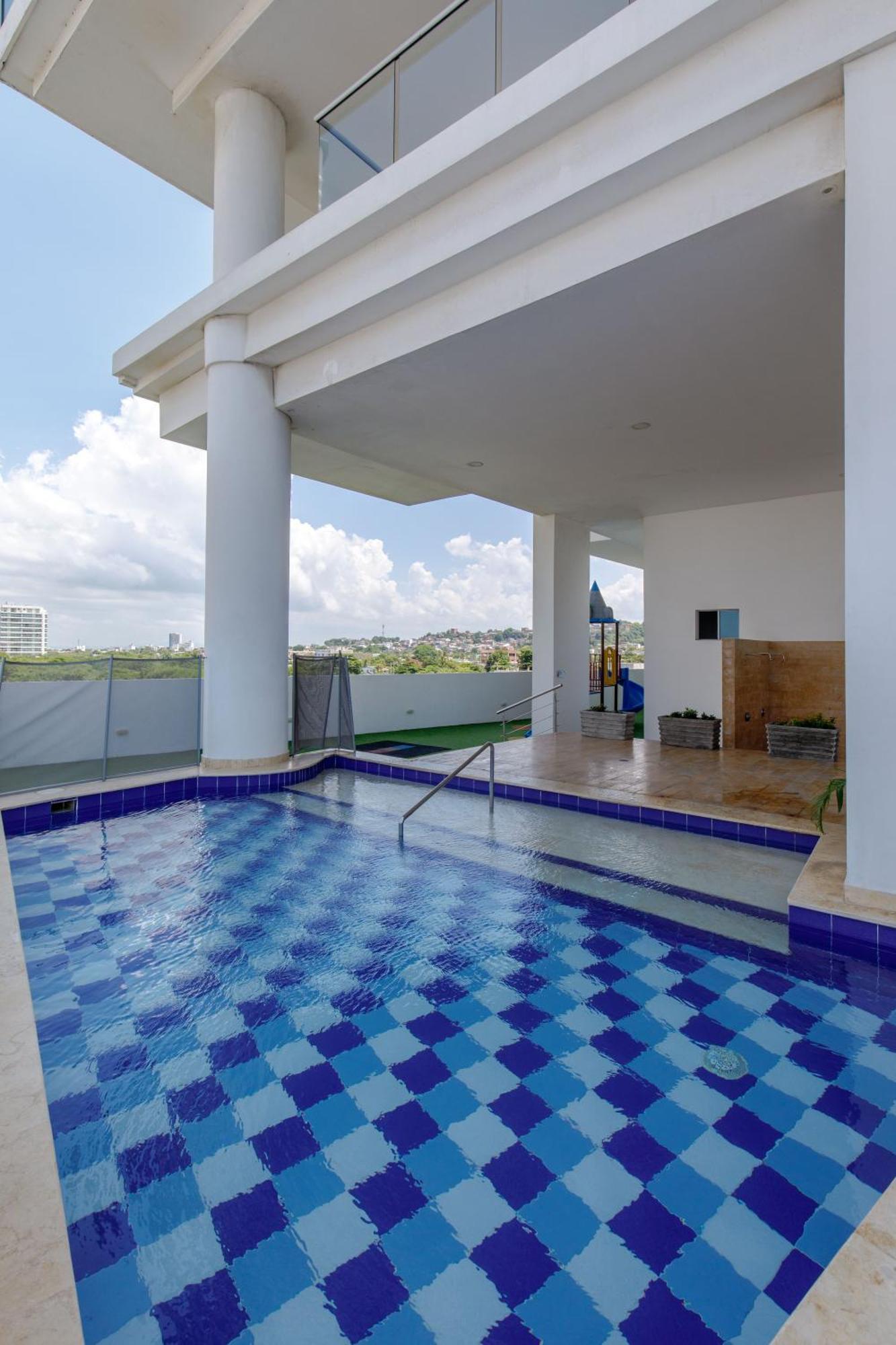 Apartamentos Cartagena Marbella Suite Экстерьер фото
