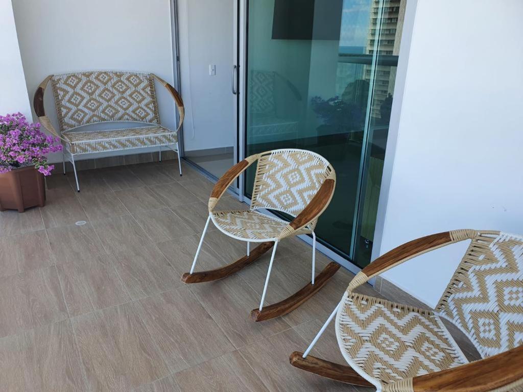 Apartamentos Cartagena Marbella Suite Экстерьер фото