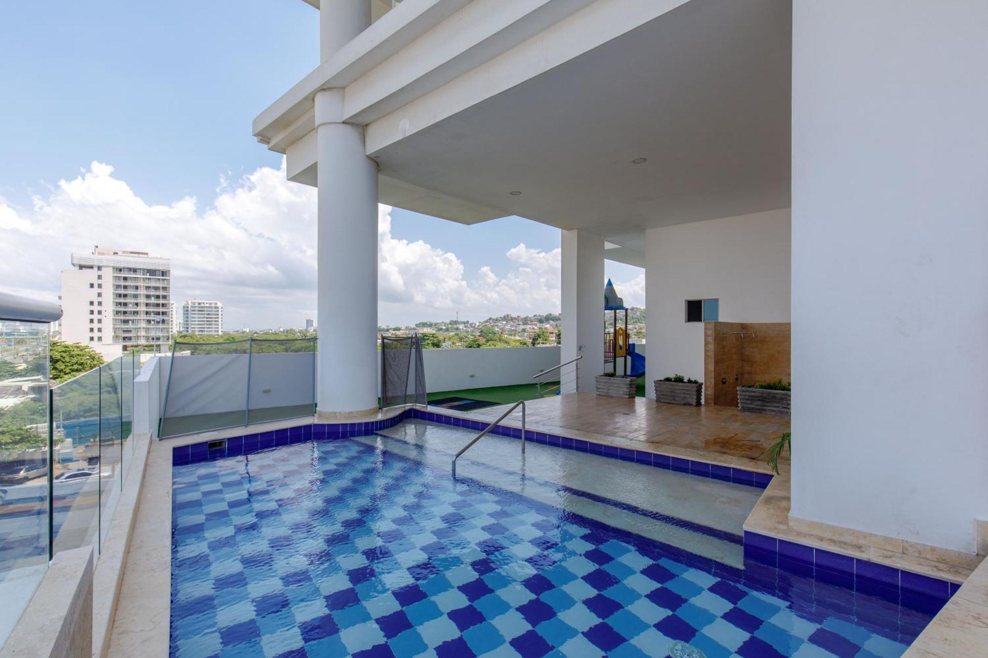 Apartamentos Cartagena Marbella Suite Экстерьер фото