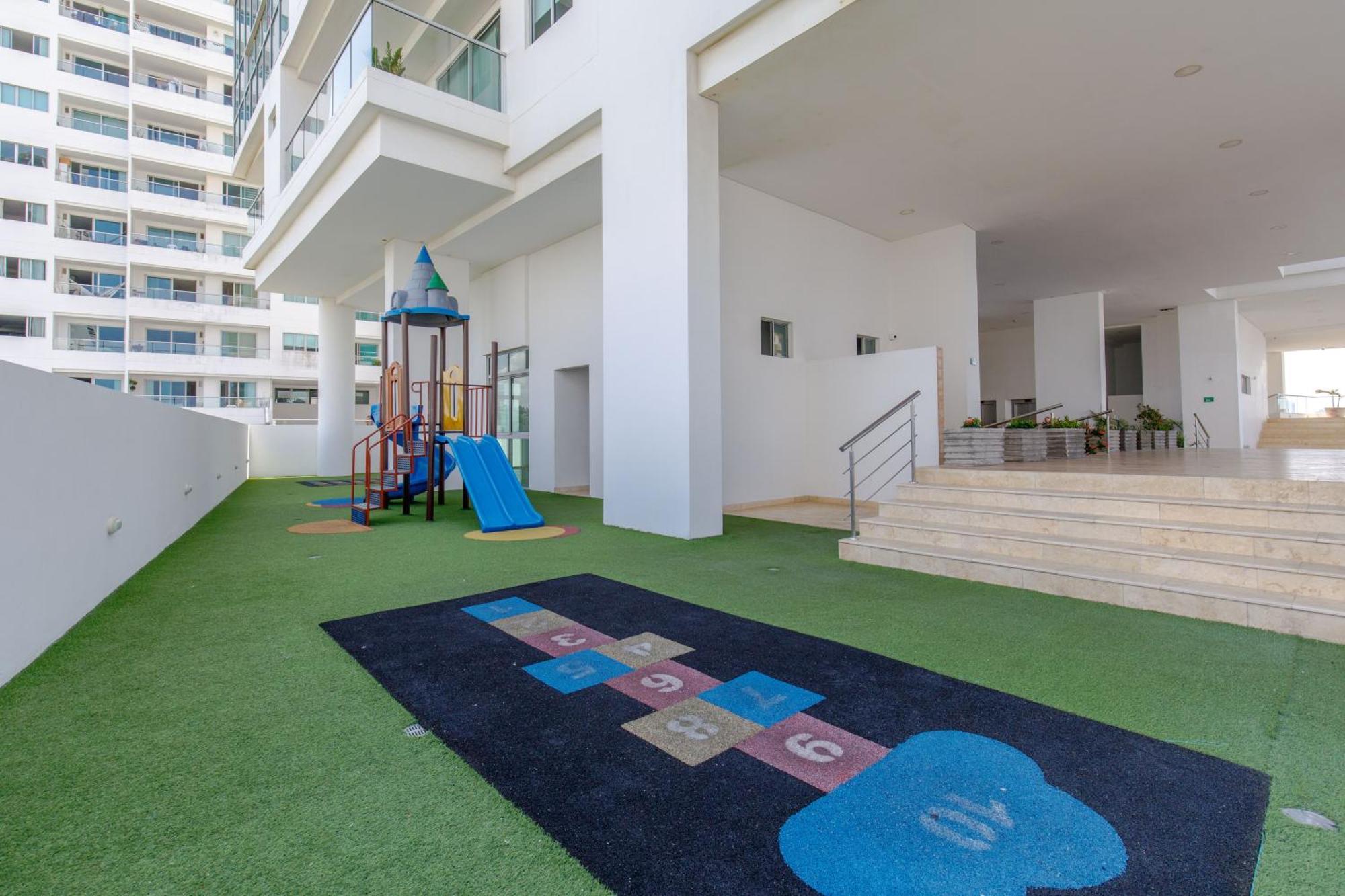Apartamentos Cartagena Marbella Suite Экстерьер фото