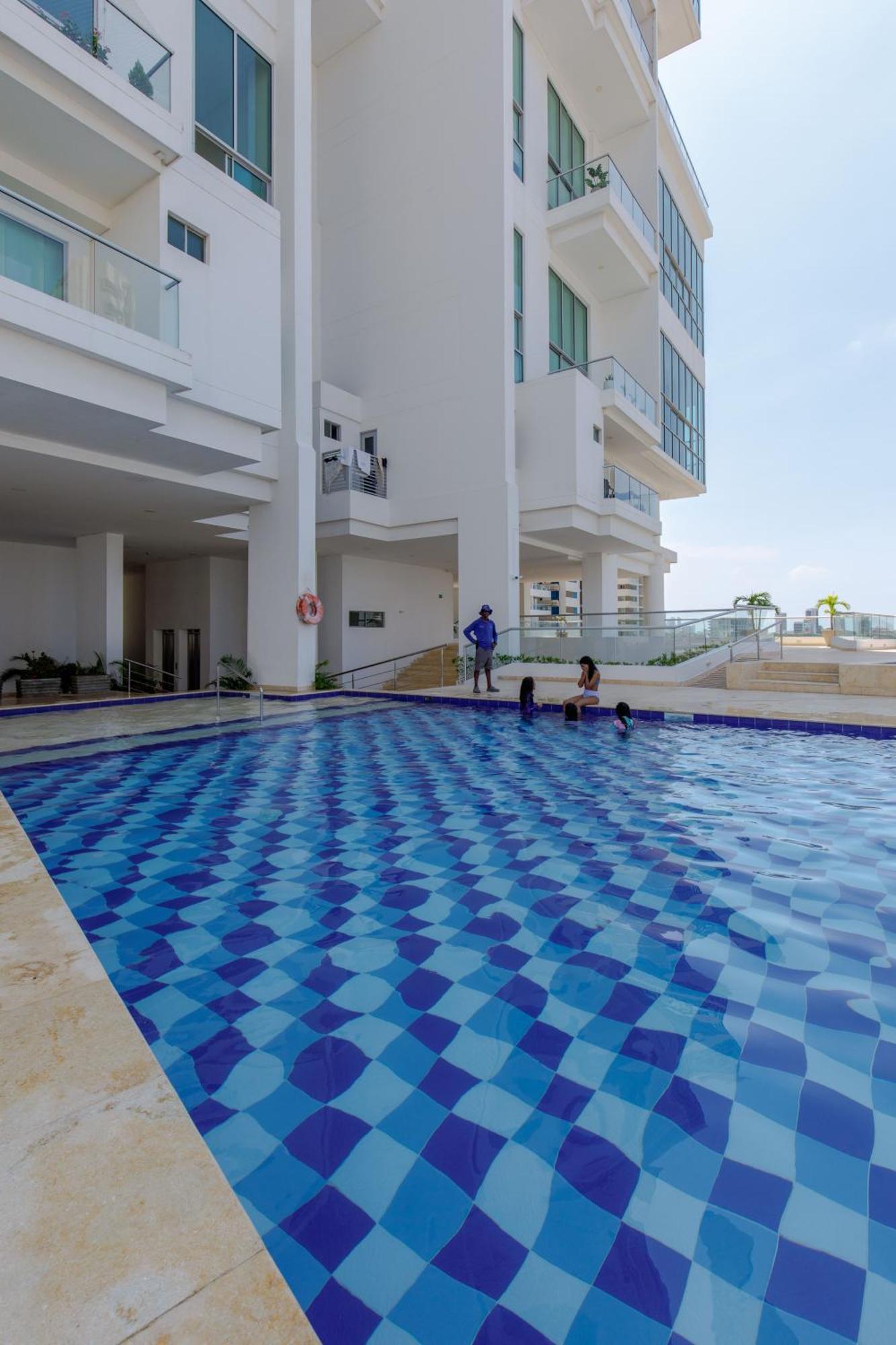 Apartamentos Cartagena Marbella Suite Экстерьер фото