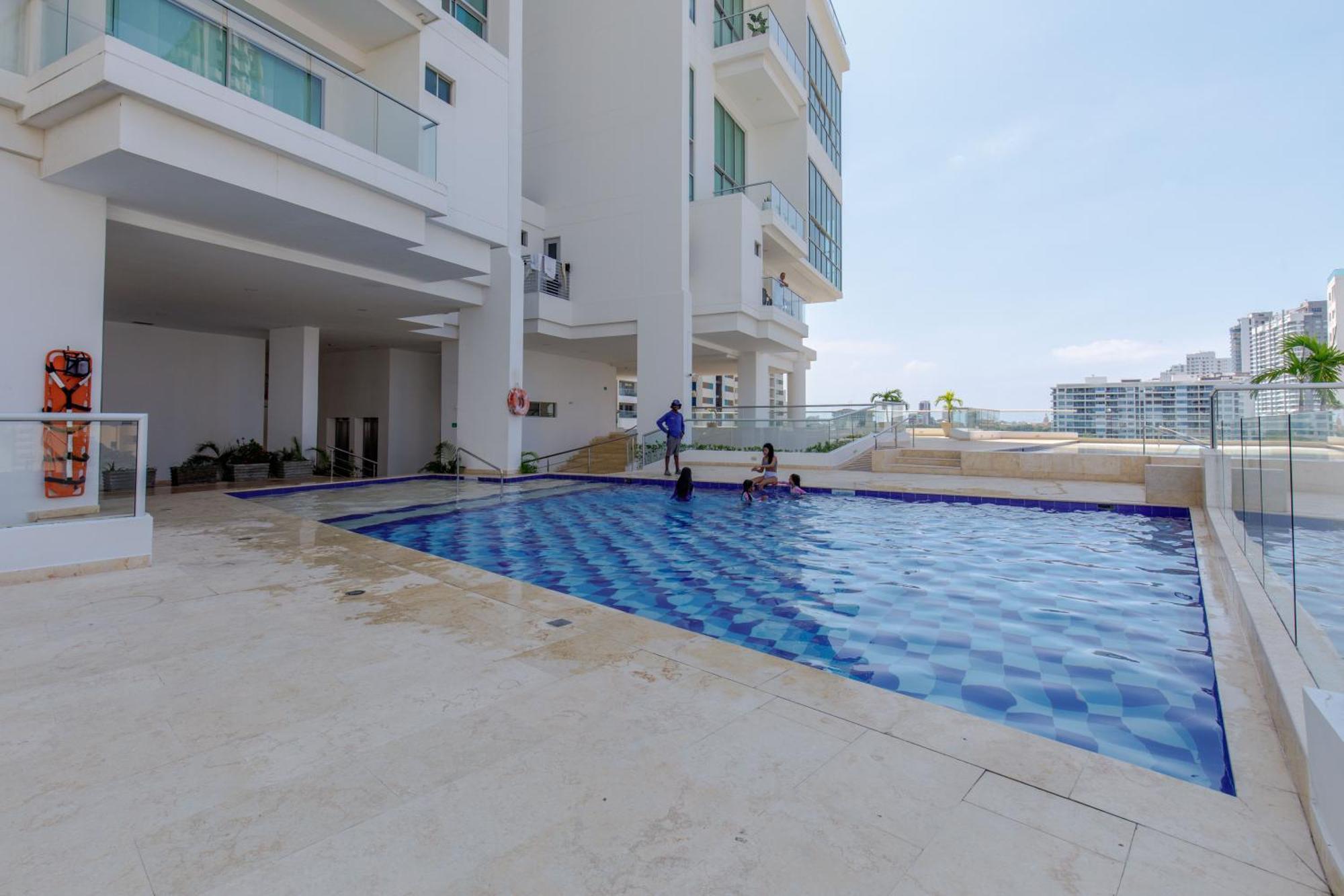 Apartamentos Cartagena Marbella Suite Экстерьер фото