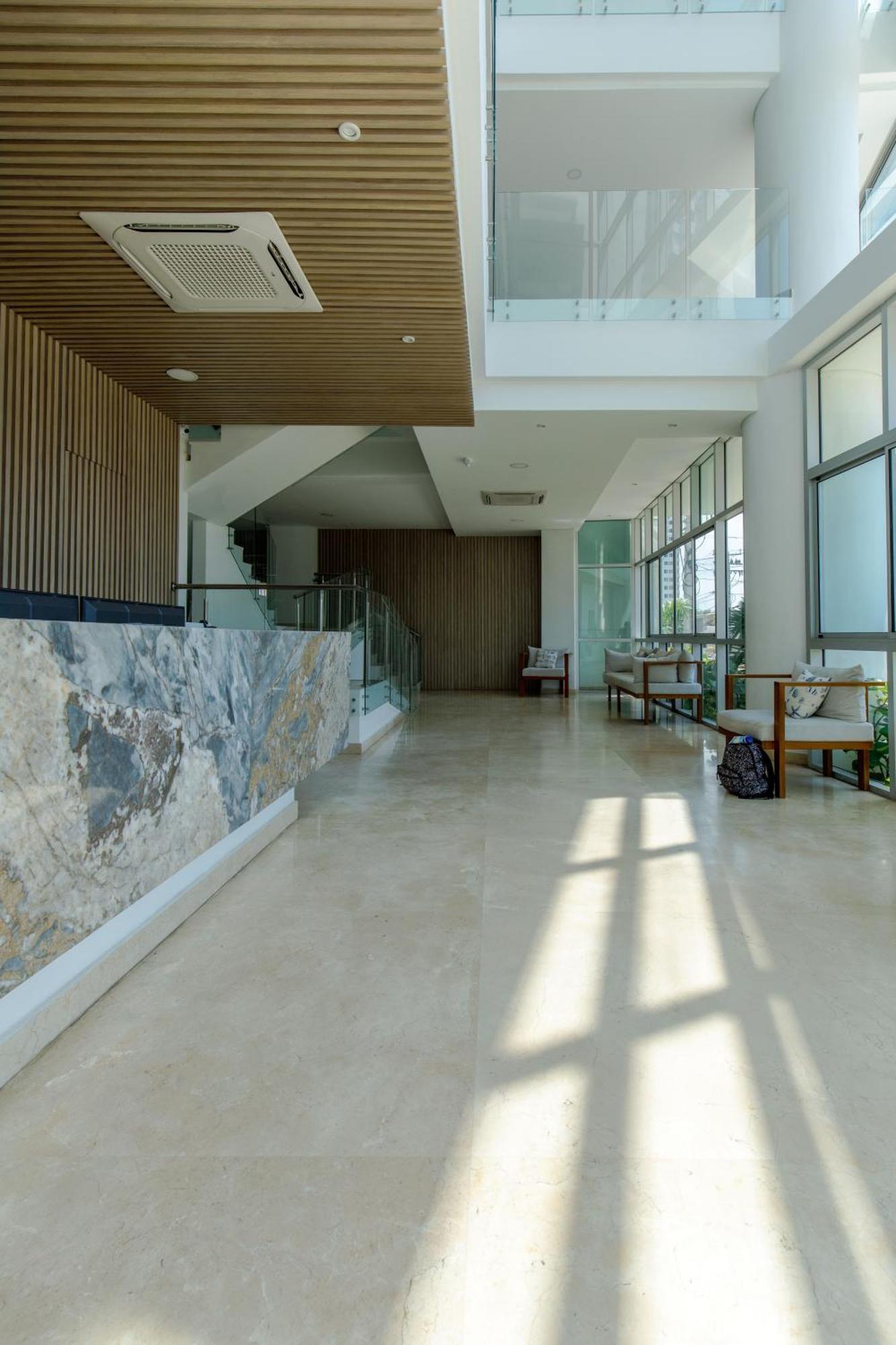 Apartamentos Cartagena Marbella Suite Экстерьер фото