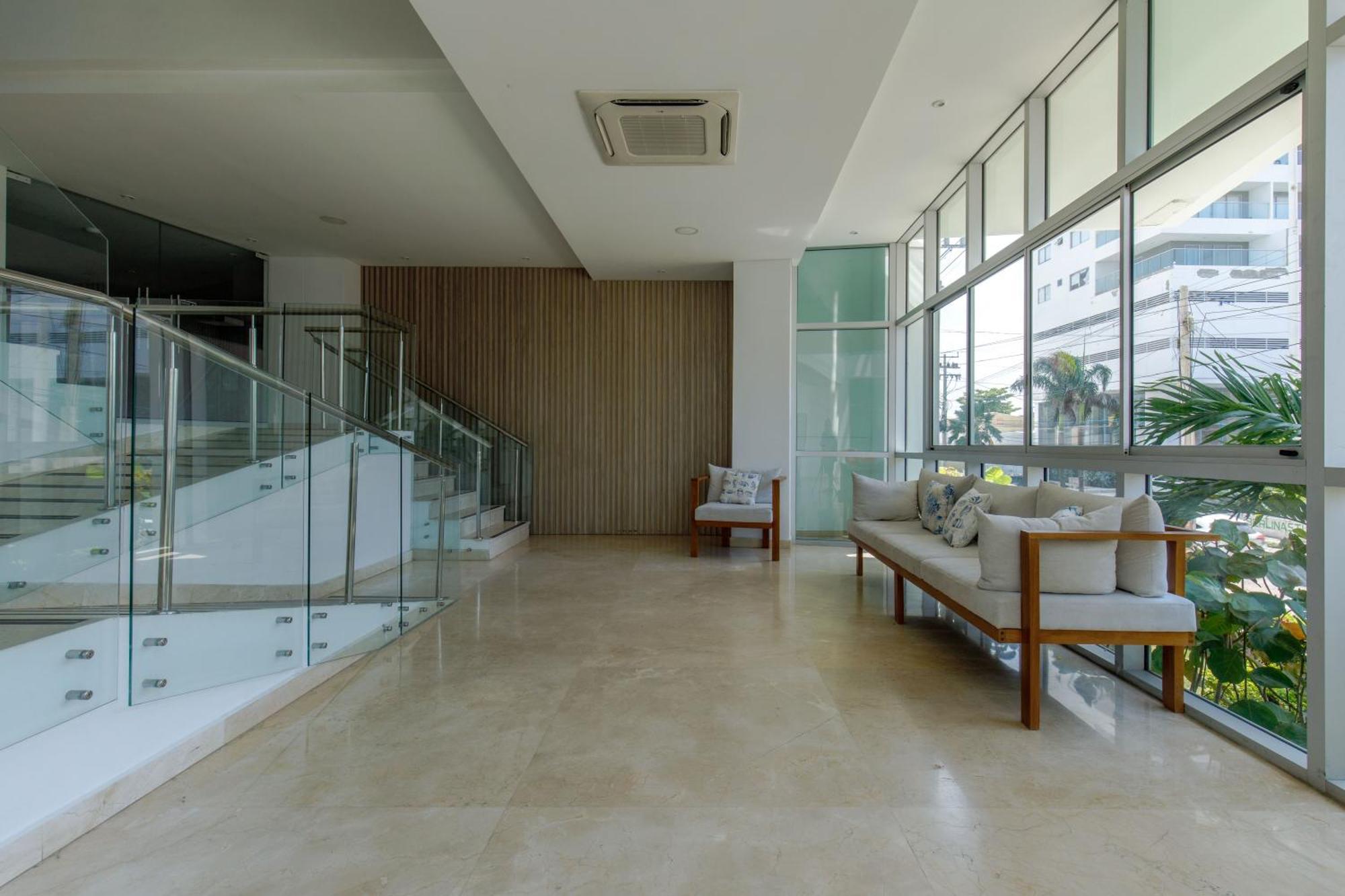 Apartamentos Cartagena Marbella Suite Экстерьер фото