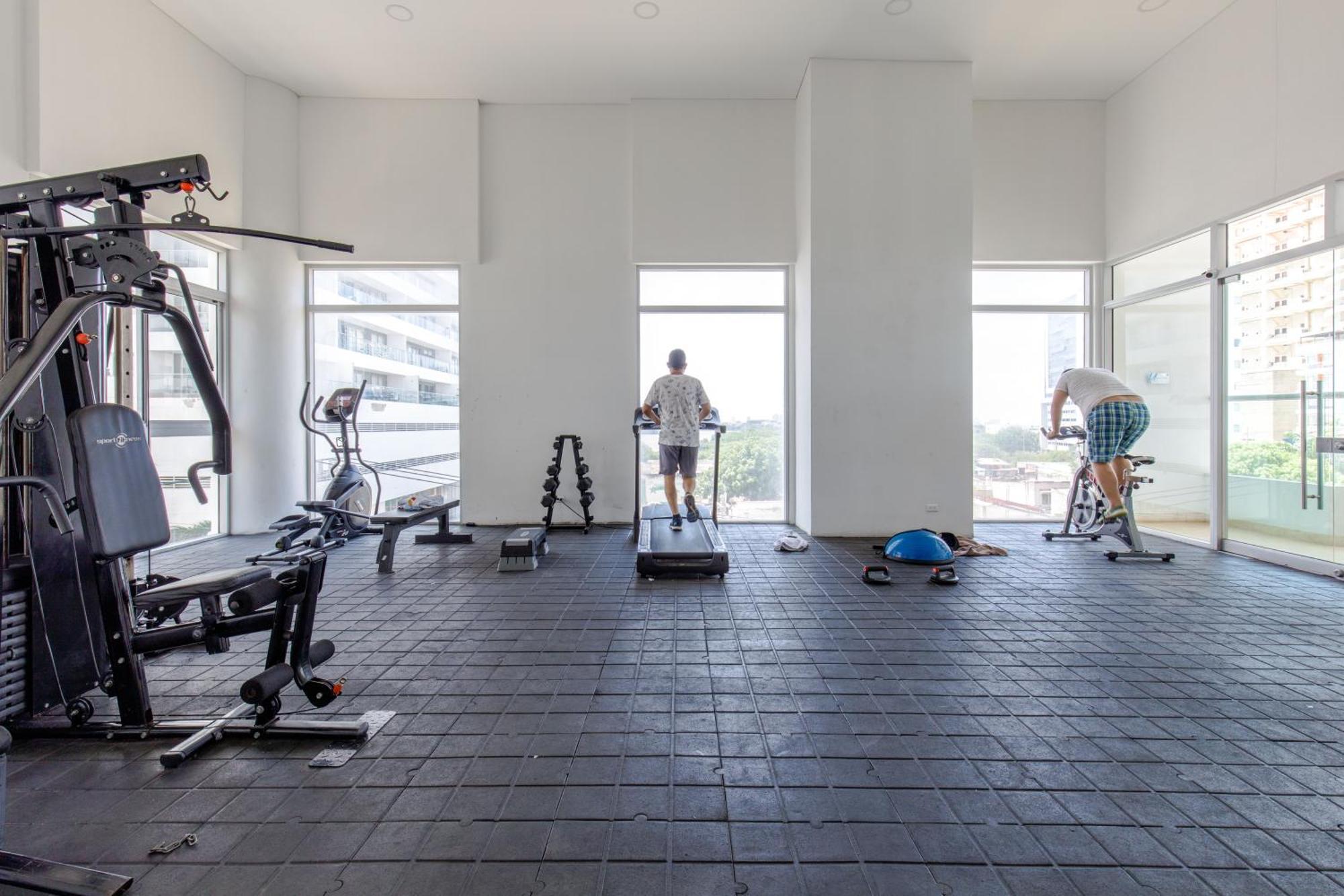 Apartamentos Cartagena Marbella Suite Экстерьер фото