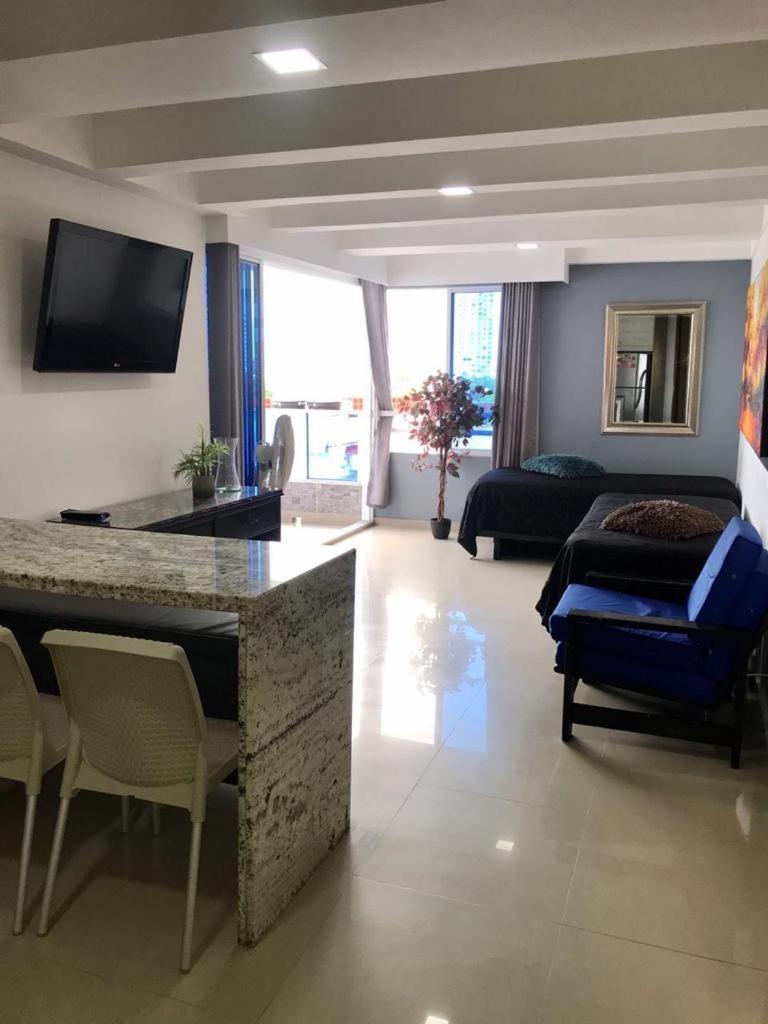 Apartamentos Cartagena Marbella Suite Экстерьер фото